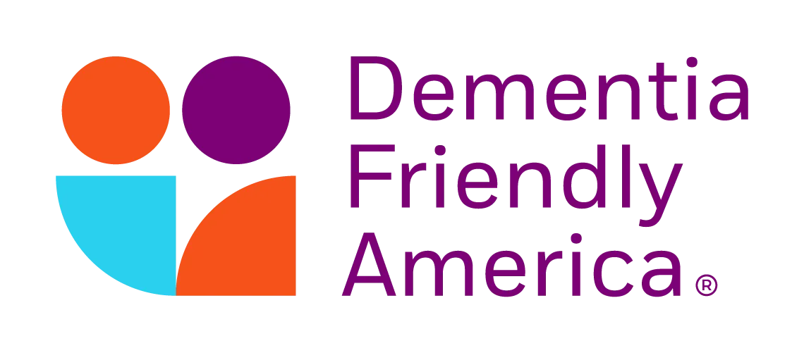 dementia friendly america logo