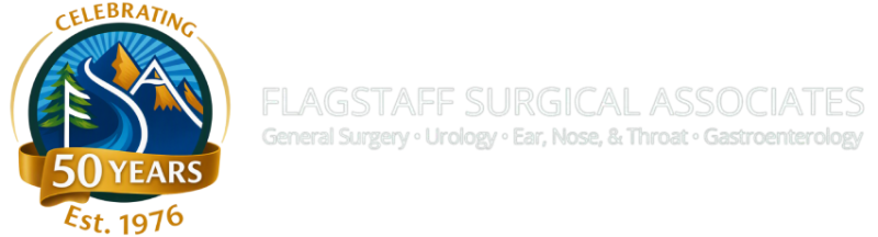 flagstaff surgical associates logo